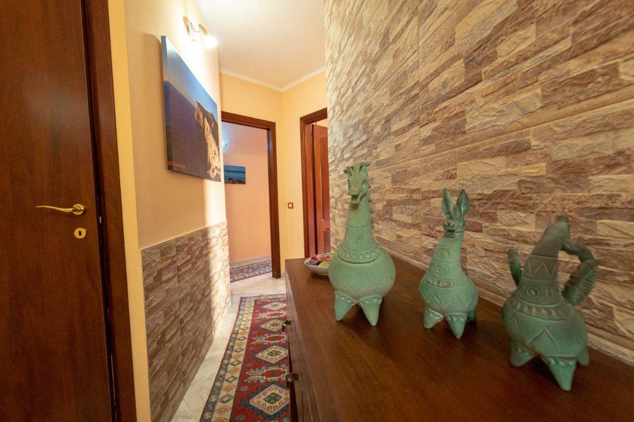 La Rosa - Elegant Rooms Sassari Zewnętrze zdjęcie