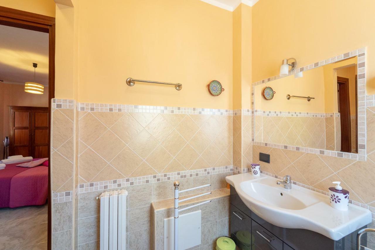 La Rosa - Elegant Rooms Sassari Zewnętrze zdjęcie