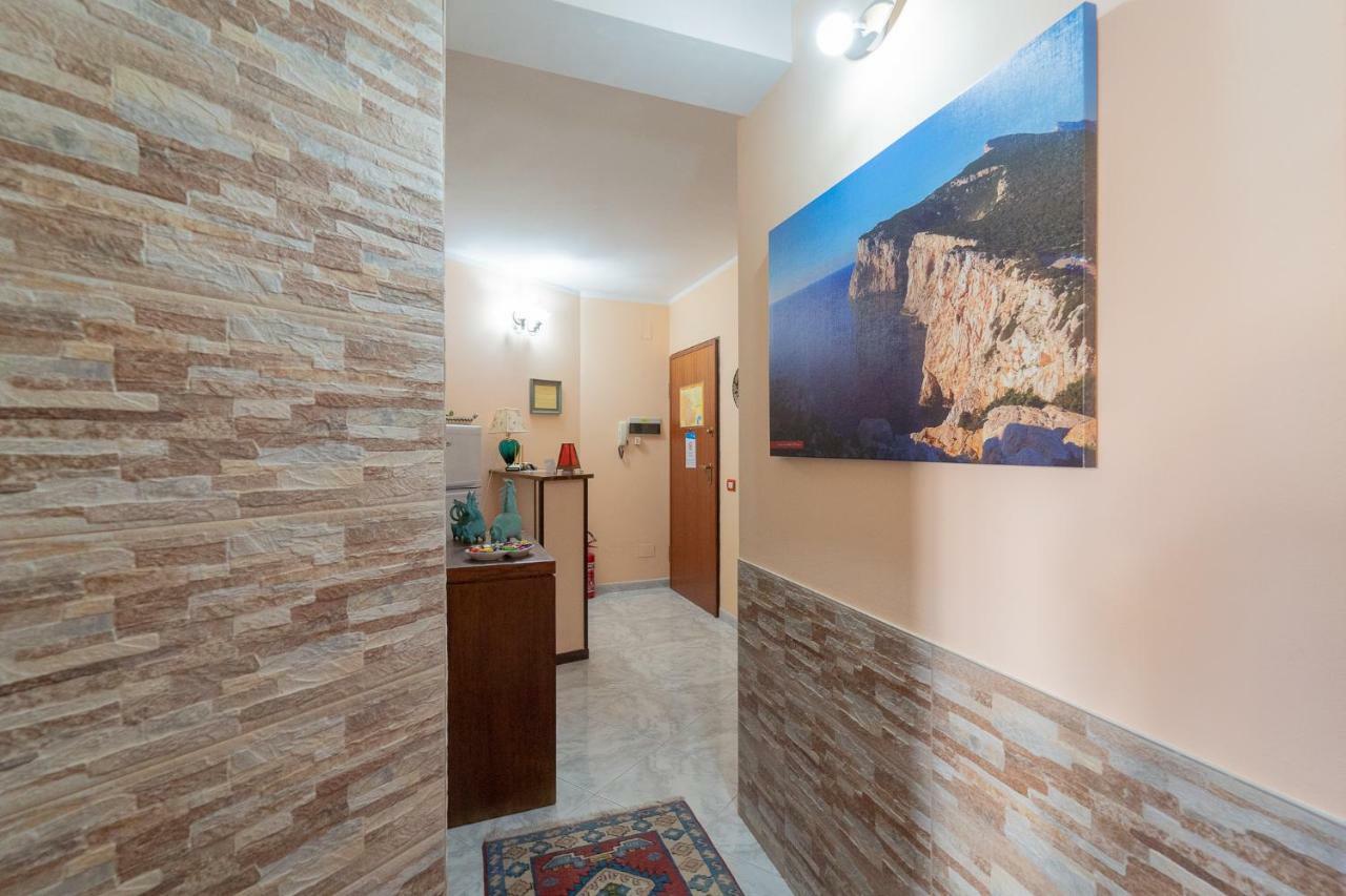 La Rosa - Elegant Rooms Sassari Zewnętrze zdjęcie
