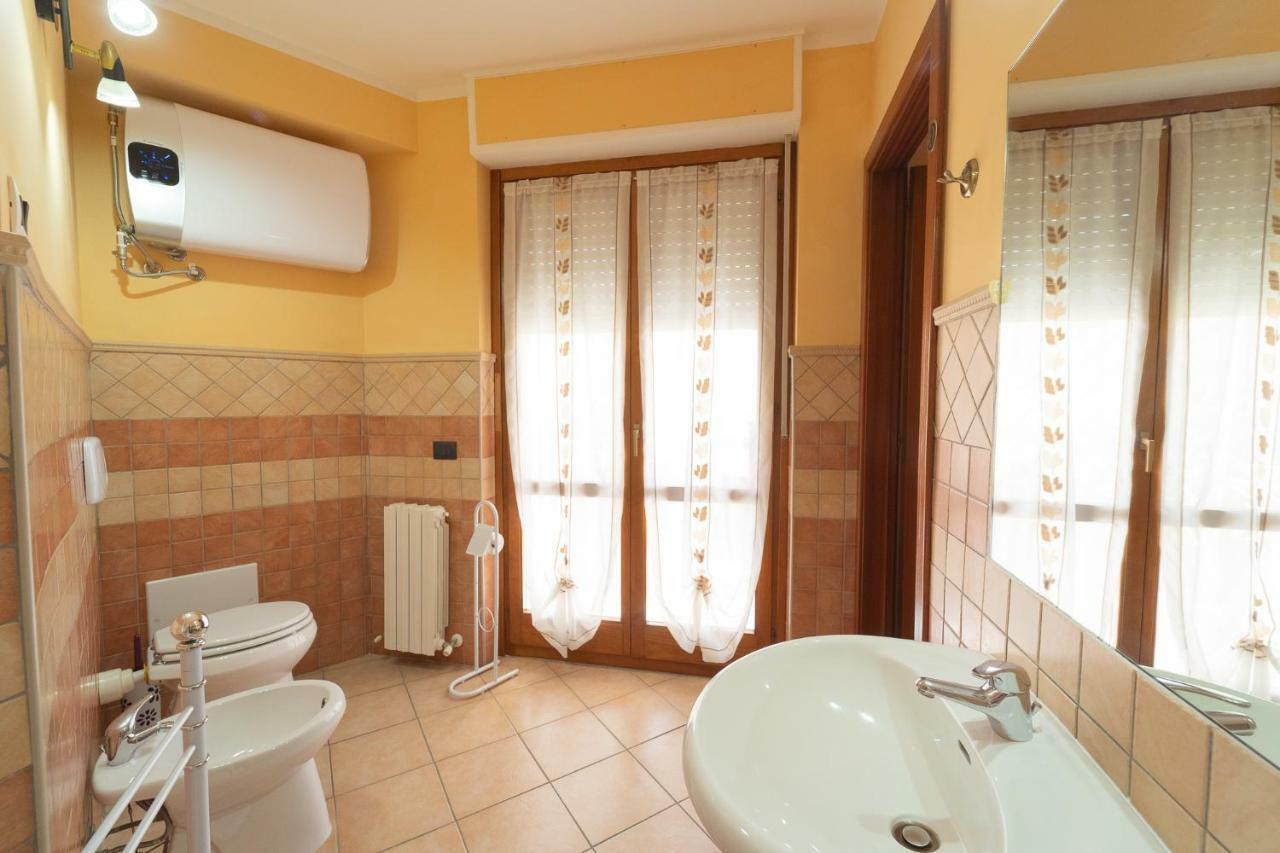 La Rosa - Elegant Rooms Sassari Zewnętrze zdjęcie