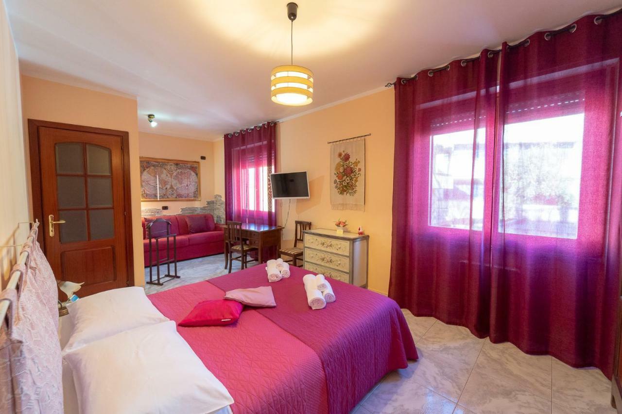 La Rosa - Elegant Rooms Sassari Zewnętrze zdjęcie